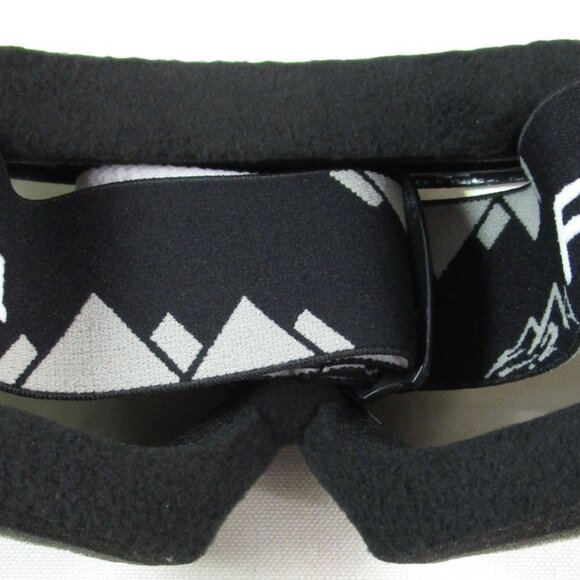 NEW Freela Pro-Ski Goggles, OTG Design, Freedom HD Lens, FA66-02 - Picture 4 of 9